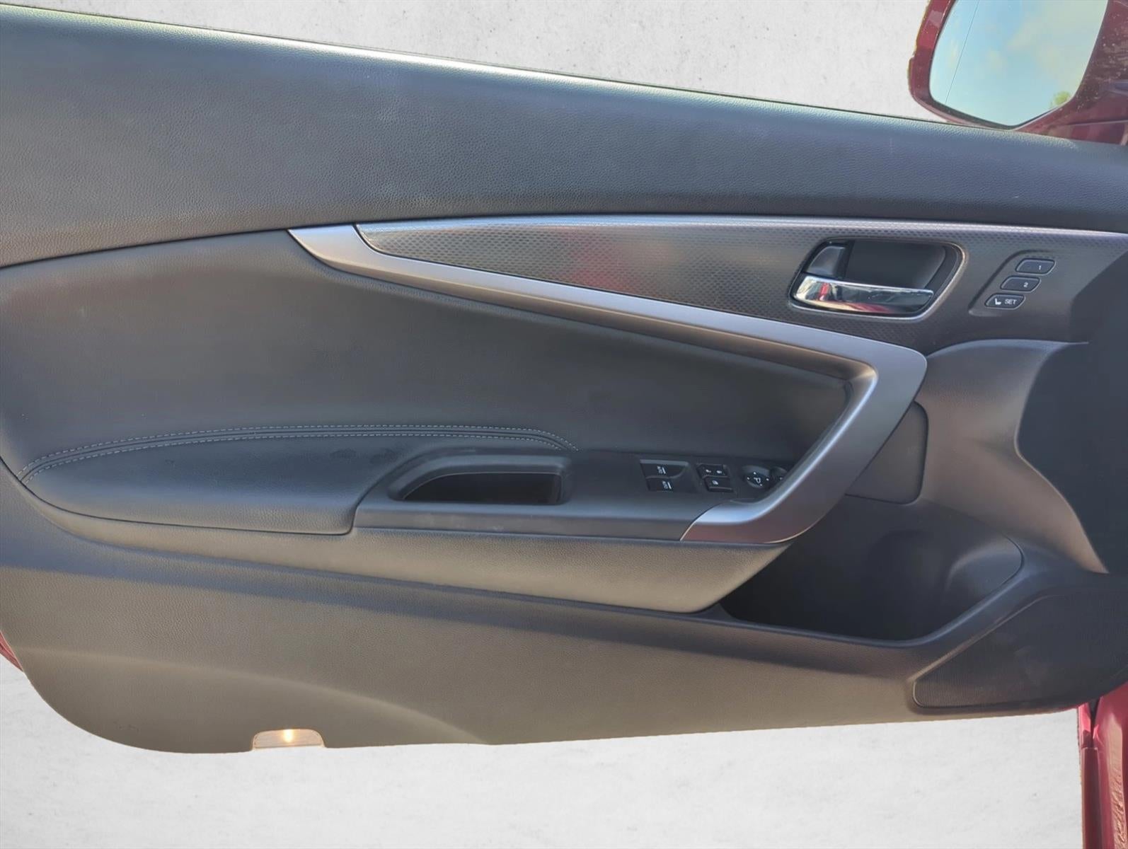 2016 Honda Accord Coupe EX-L V6 Automatic