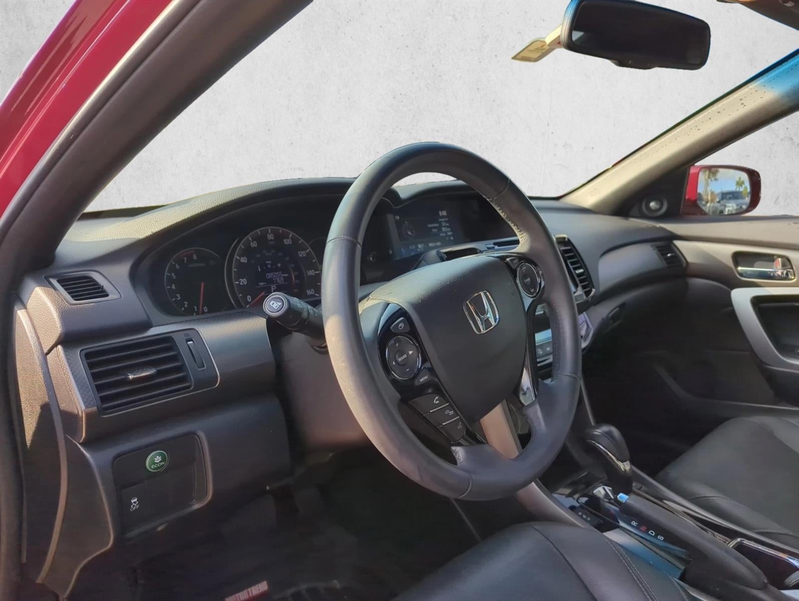 2016 Honda Accord Coupe EX-L V6 Automatic