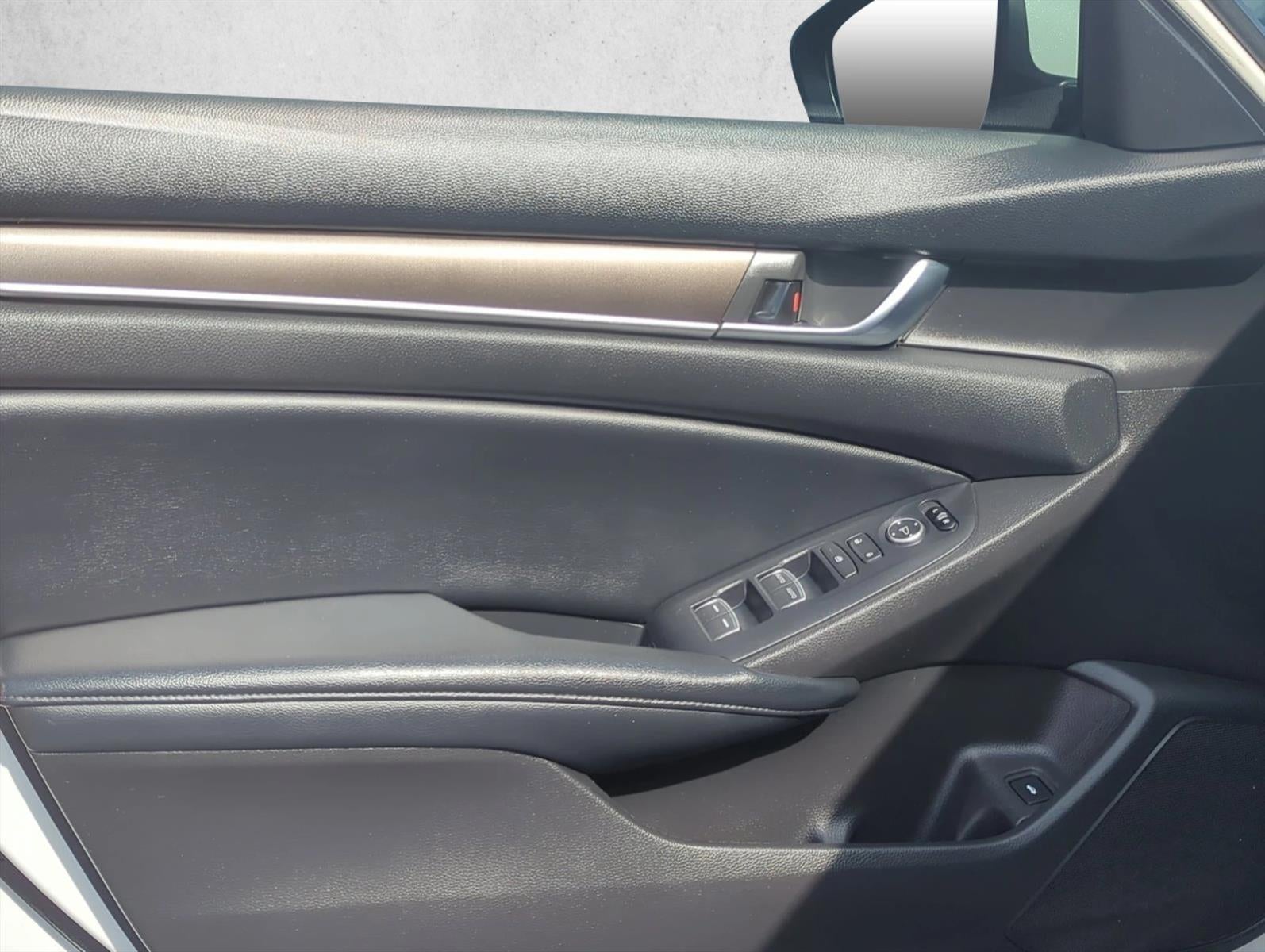 2018 Honda Accord Sedan LX CVT