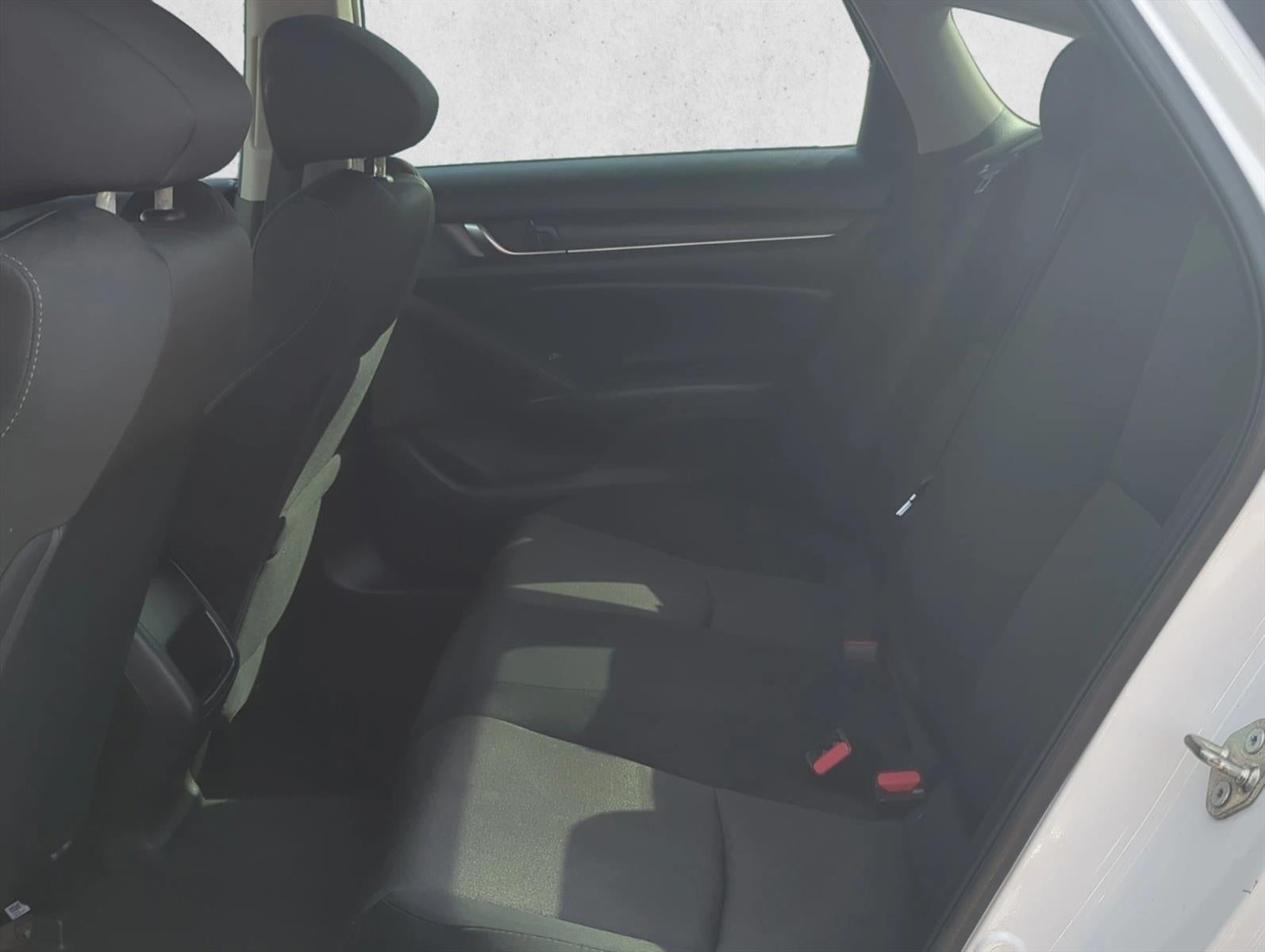 2018 Honda Accord Sedan LX CVT