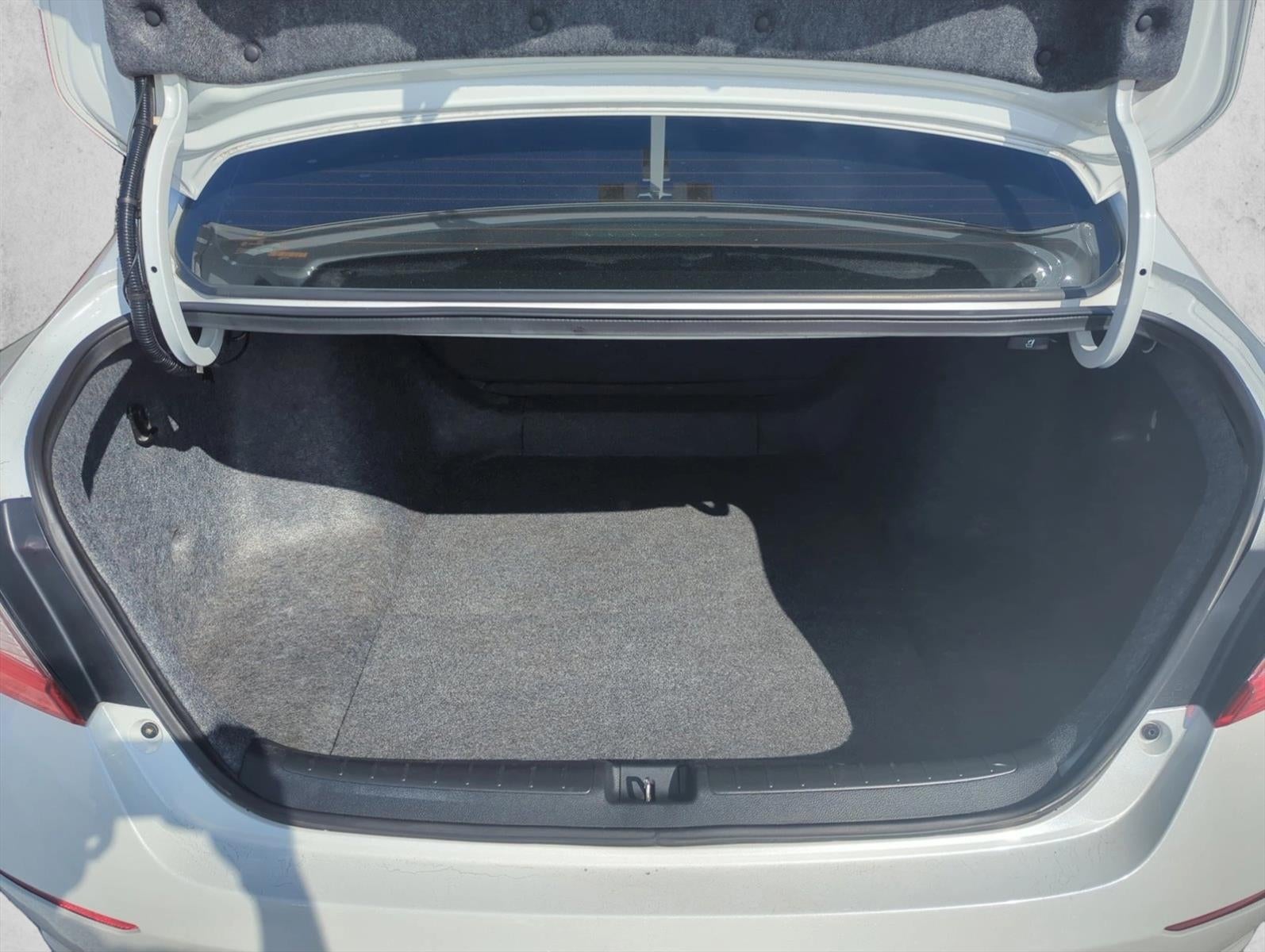 2018 Honda Accord Sedan LX CVT