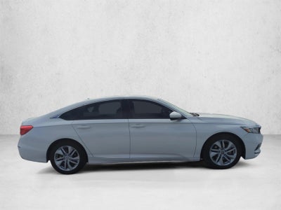 2018 Honda Accord Sedan LX CVT