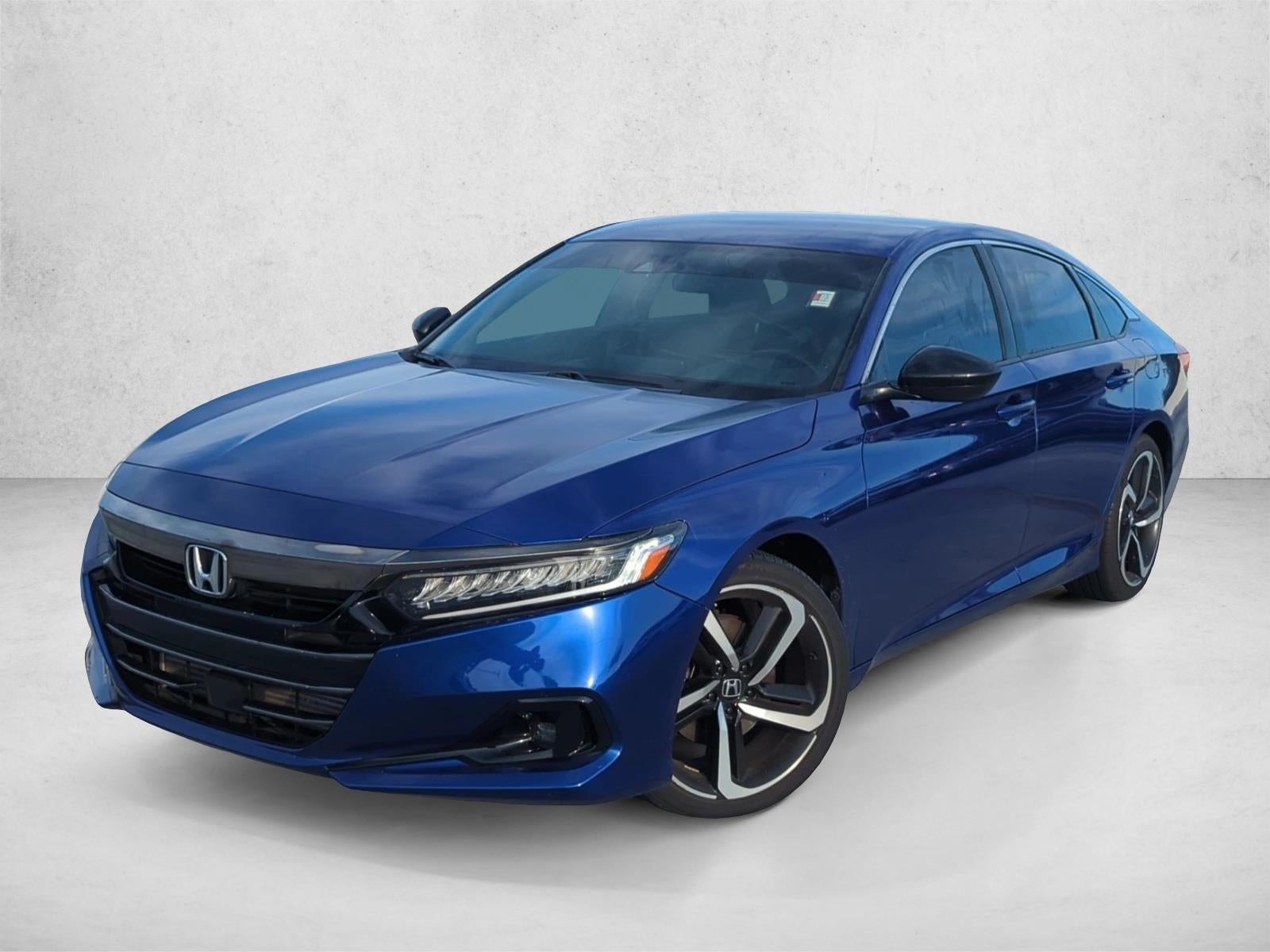 2022 Honda Accord Sedan Sport 1.5T CVT