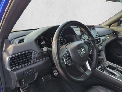 2022 Honda Accord Sedan Sport 1.5T CVT