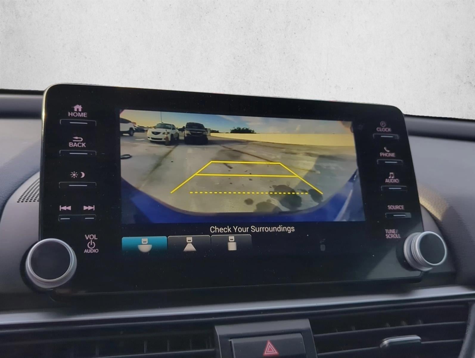 2022 Honda Accord Sedan Sport 1.5T CVT