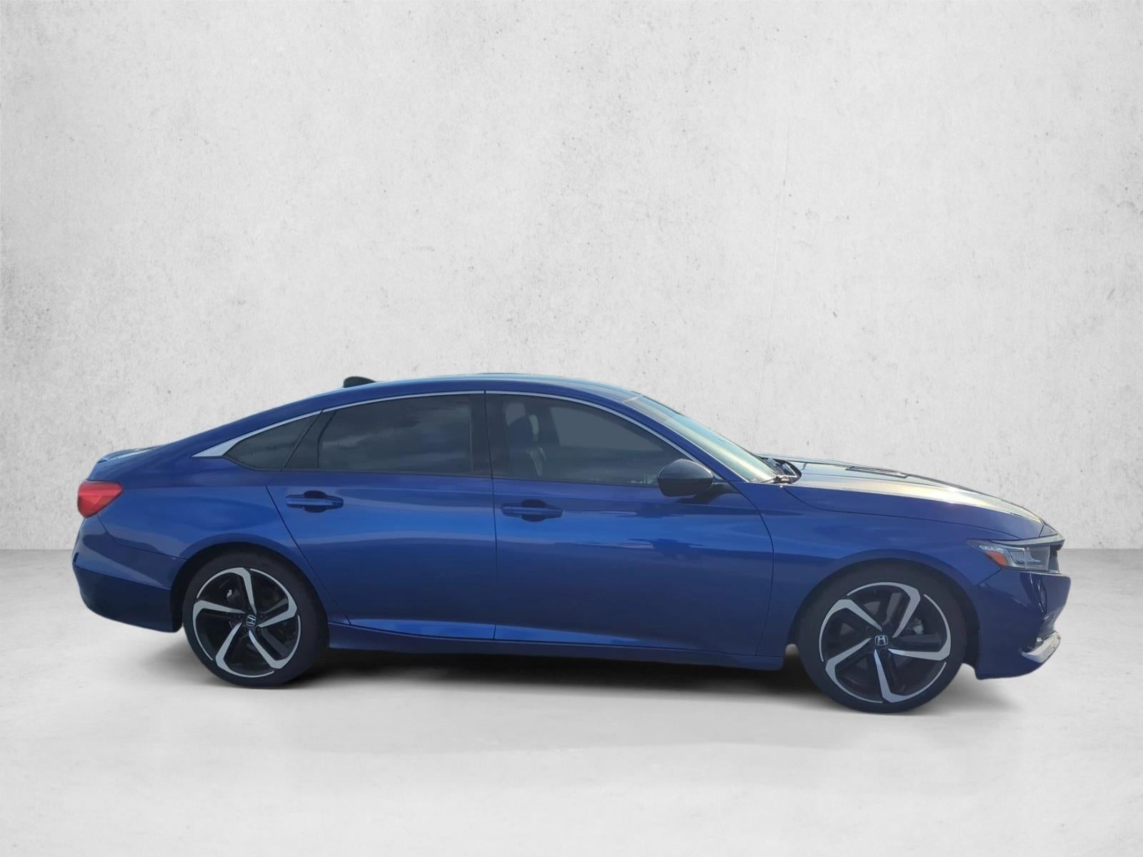 2022 Honda Accord Sedan Sport 1.5T CVT