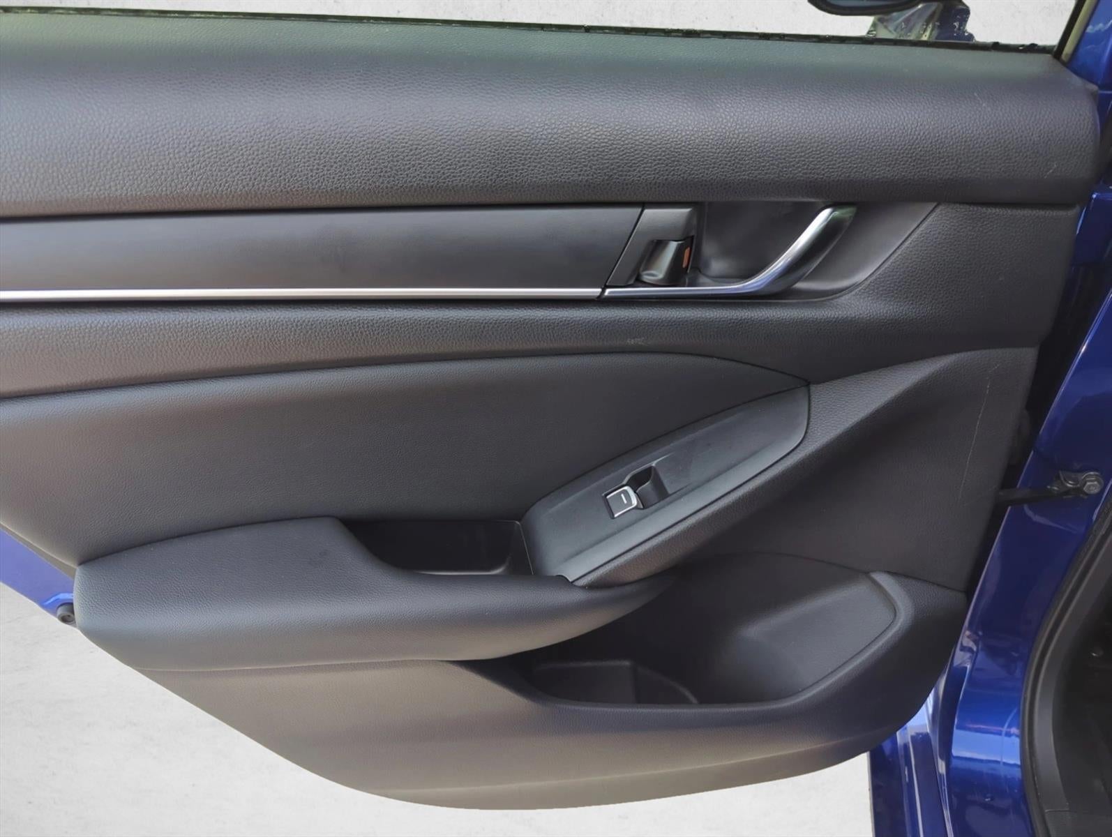 2022 Honda Accord Sedan Sport 1.5T CVT