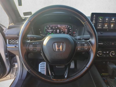 2025 Honda Accord Hybrid Sport-L Sedan
