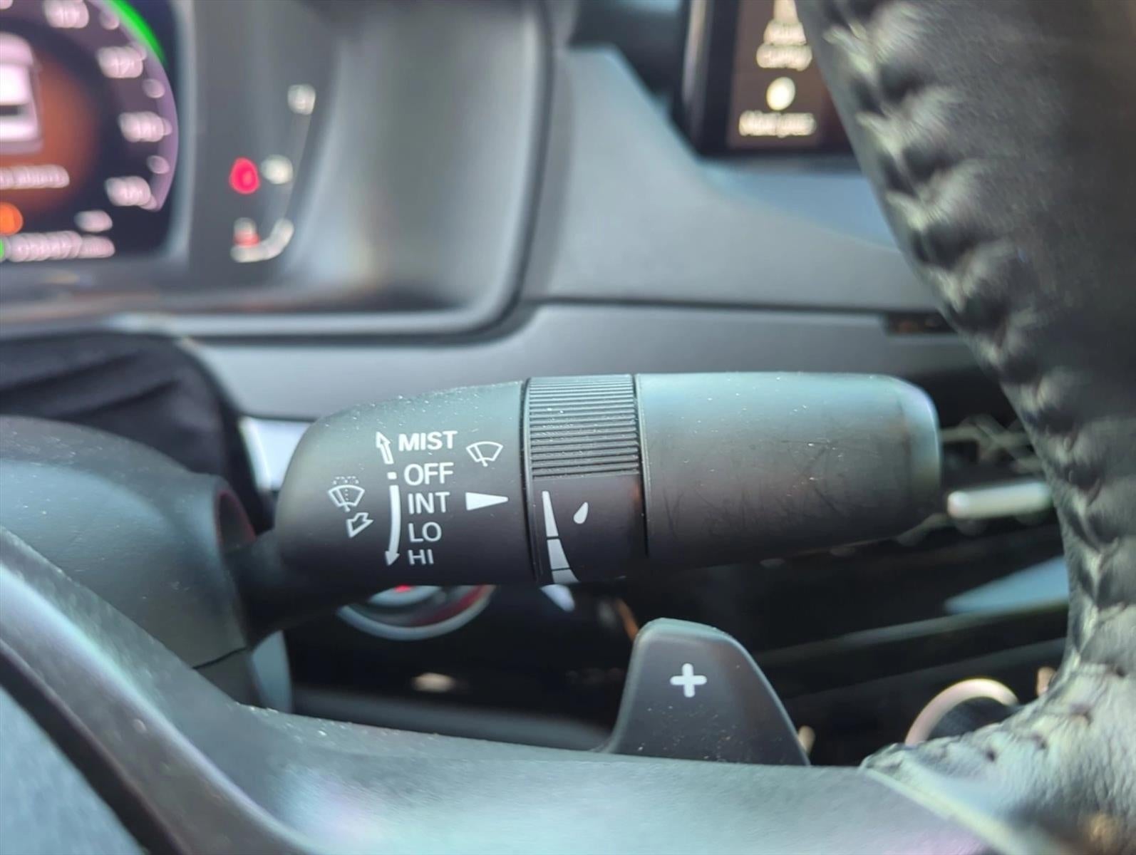 2025 Honda Accord Hybrid Sport-L Sedan
