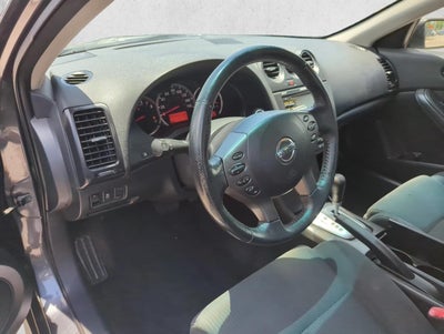 2013 Nissan Altima 2dr Cpe I4 2.5 S