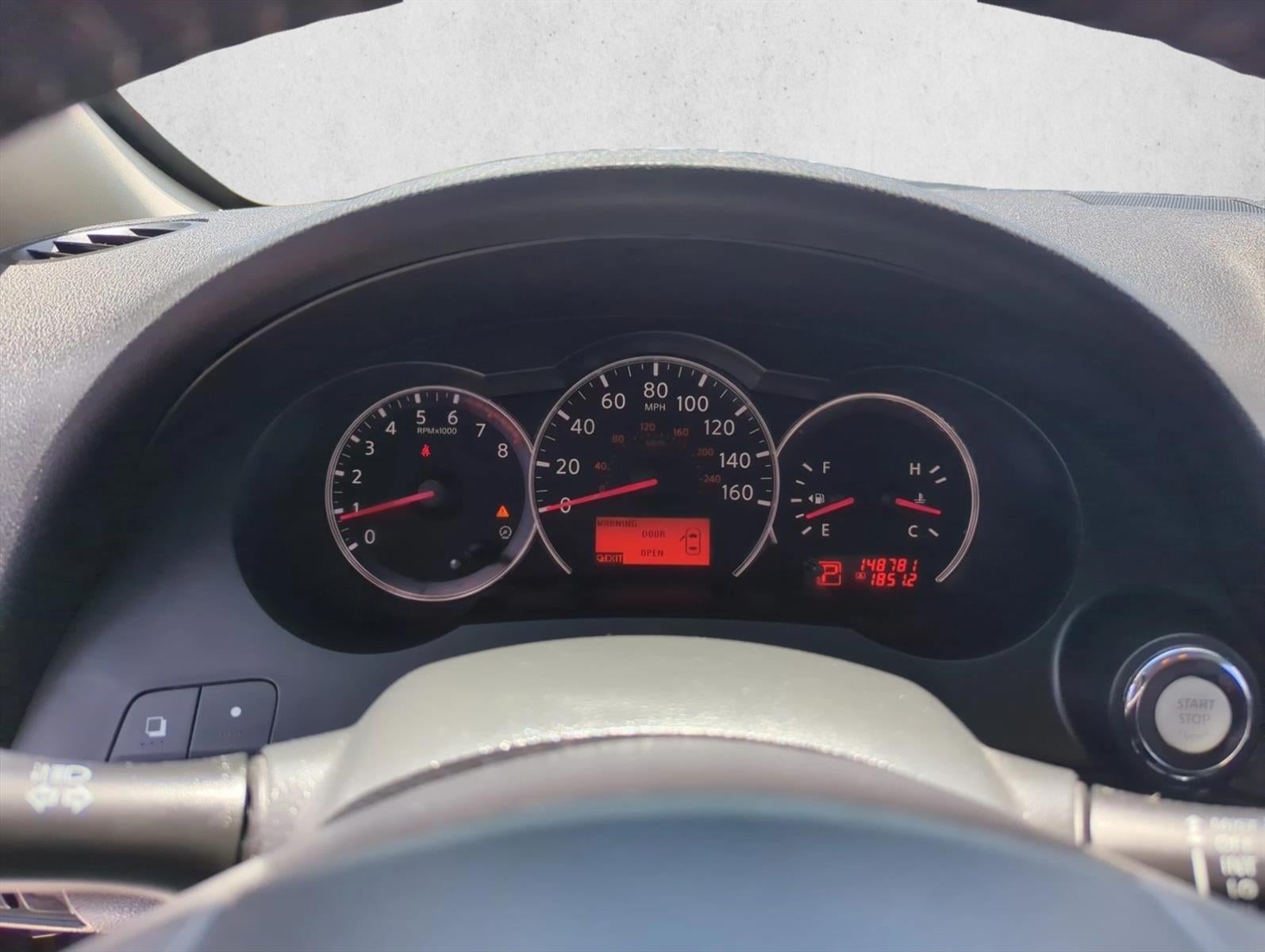 2013 Nissan Altima 2dr Cpe I4 2.5 S
