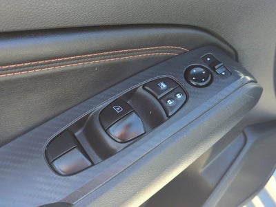 2022 Nissan Altima 2.5 SR Sedan