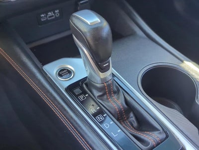 2022 Nissan Altima 2.5 SR Sedan