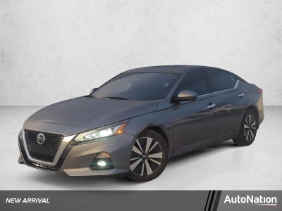 2022 Nissan Altima 2.5 SL Sedan