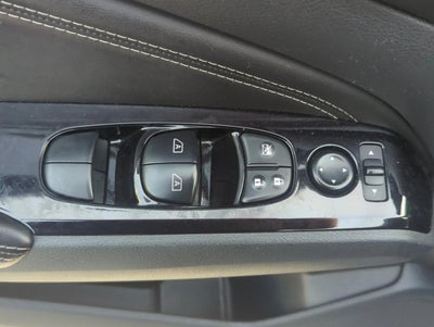2022 Nissan Altima 2.5 SL Sedan