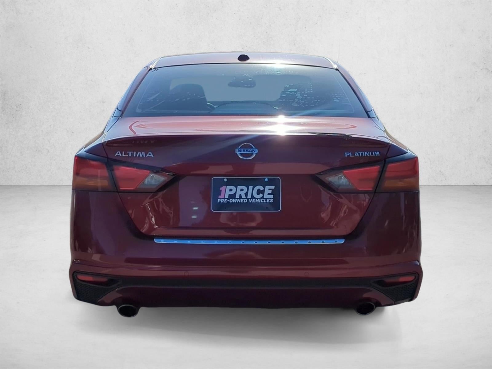 2019 Nissan Altima 2.5 Platinum Sedan