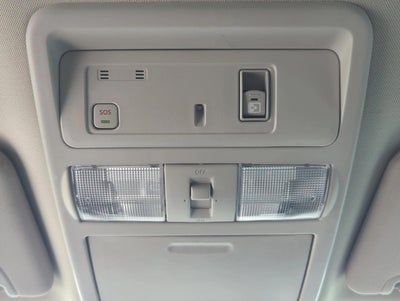 2021 Nissan Titan 4x2 Crew Cab SV