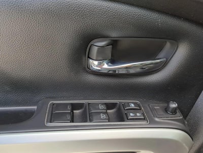 2021 Nissan Titan 4x2 Crew Cab SV