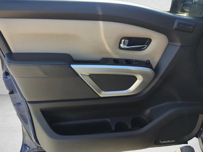 2016 Nissan Titan XD 4WD Crew Cab SL Diesel
