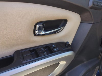 2016 Nissan Titan XD 4WD Crew Cab SL Diesel