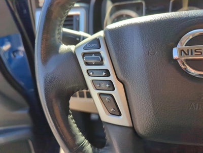 2016 Nissan Titan XD 4WD Crew Cab SL Diesel