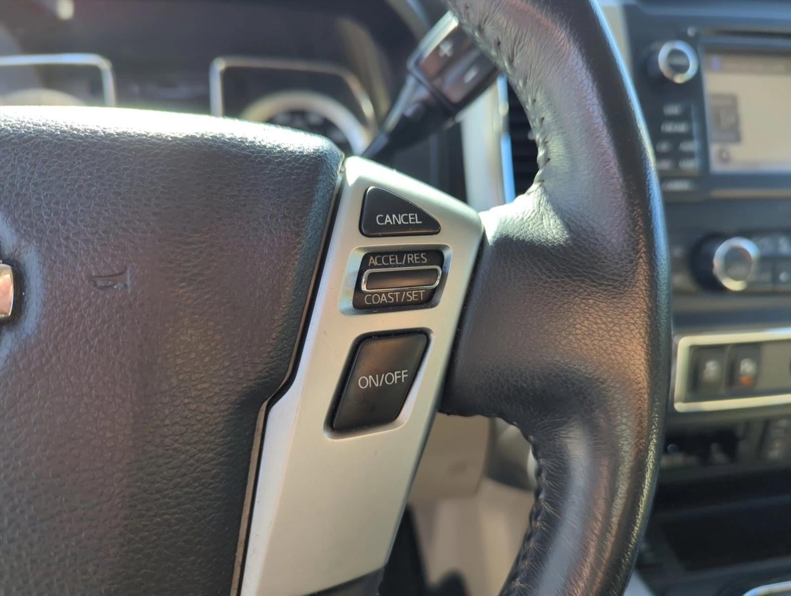 2016 Nissan Titan XD 4WD Crew Cab SL Diesel