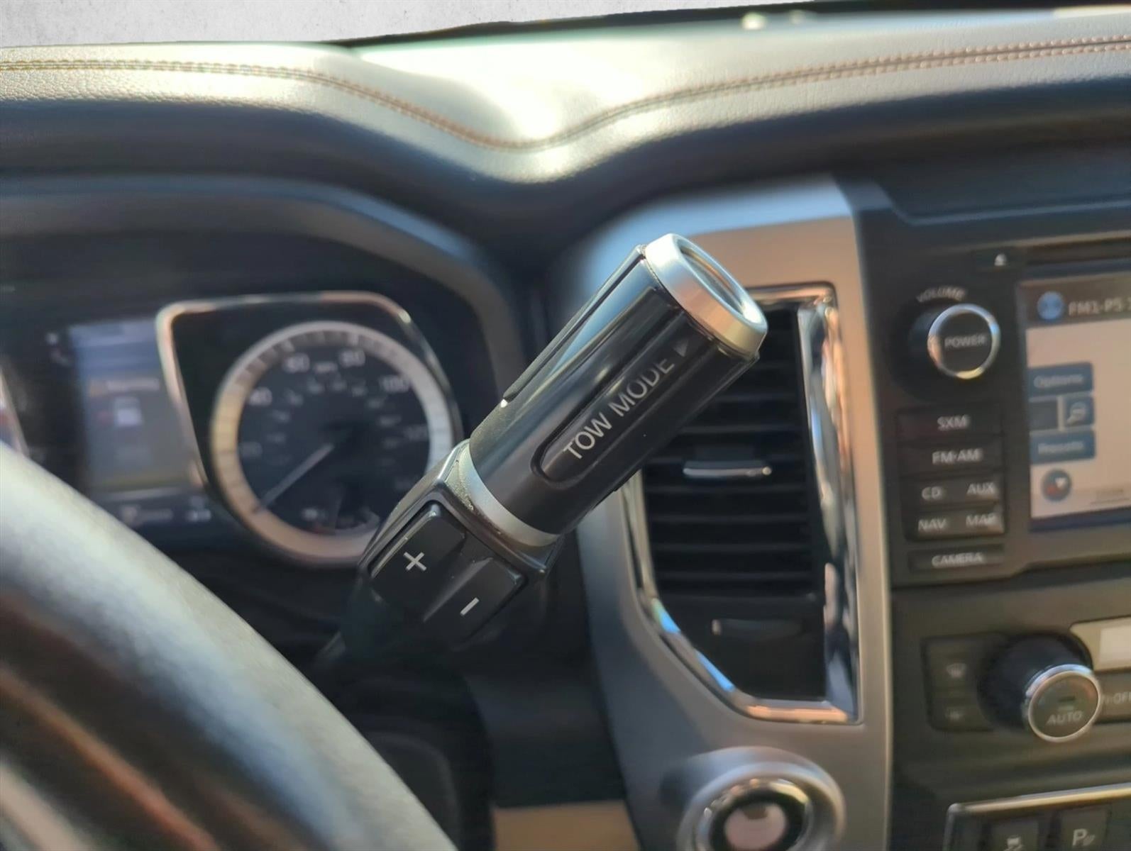 2016 Nissan Titan XD 4WD Crew Cab SL Diesel