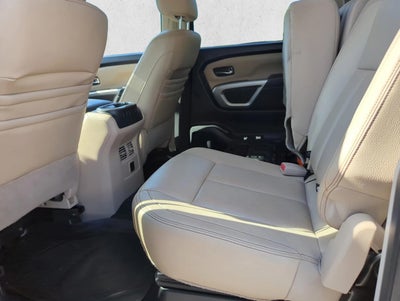 2016 Nissan Titan XD 4WD Crew Cab SL Diesel