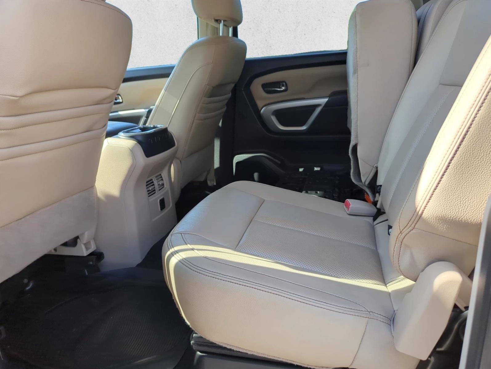2016 Nissan Titan XD 4WD Crew Cab SL Diesel