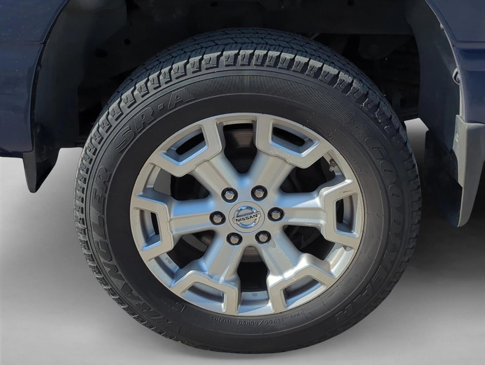 2016 Nissan Titan XD 4WD Crew Cab SL Diesel