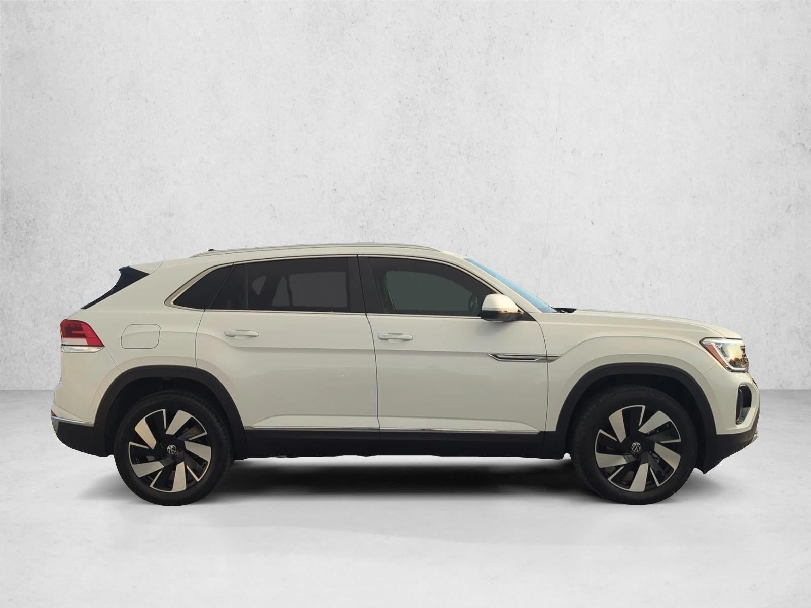 2026 Volkswagen Atlas Cross Sport 2.0T SEL 4MOTION