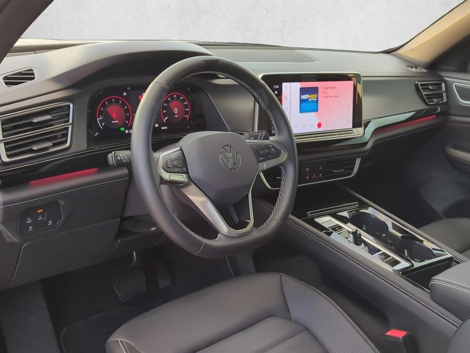 2026 Volkswagen Atlas Cross Sport 2.0T SEL 4MOTION
