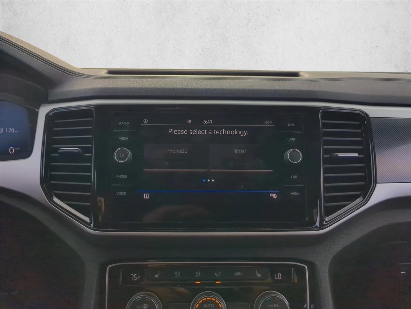 2021 Volkswagen Atlas Cross Sport 3.6L V6 SEL R-Line FWD