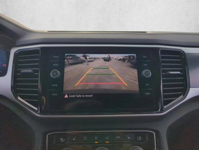 2021 Volkswagen Atlas Cross Sport 3.6L V6 SEL R-Line FWD