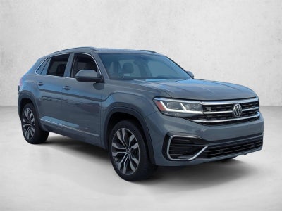 2021 Volkswagen Atlas Cross Sport 3.6L V6 SEL R-Line FWD
