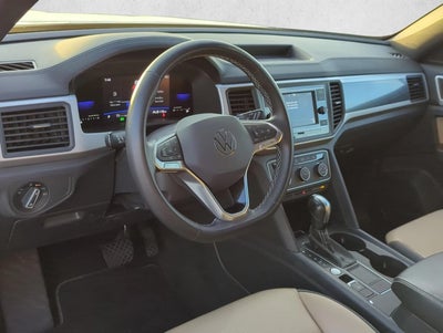 2023 Volkswagen Atlas Cross Sport 2.0T SE FWD