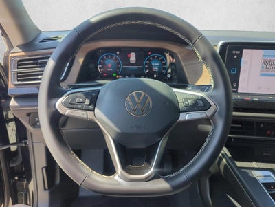 2024 Volkswagen Atlas 2.0T SE FWD