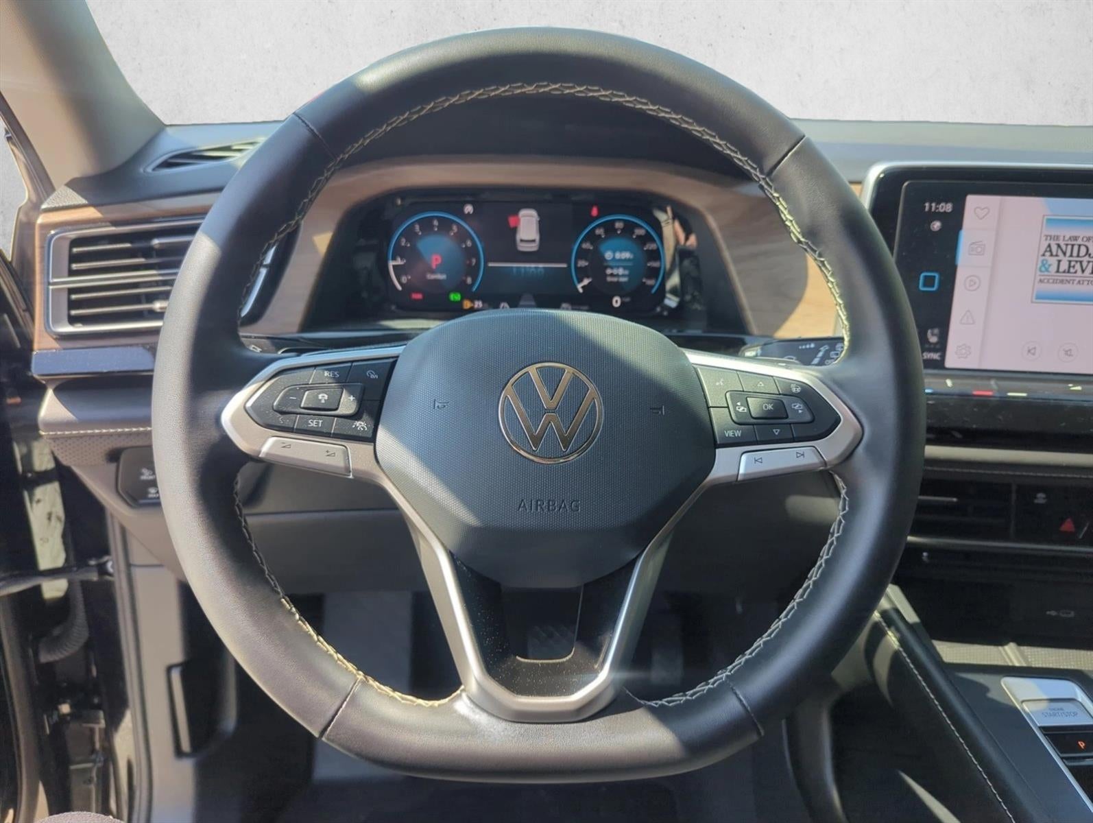 2024 Volkswagen Atlas 2.0T SE FWD