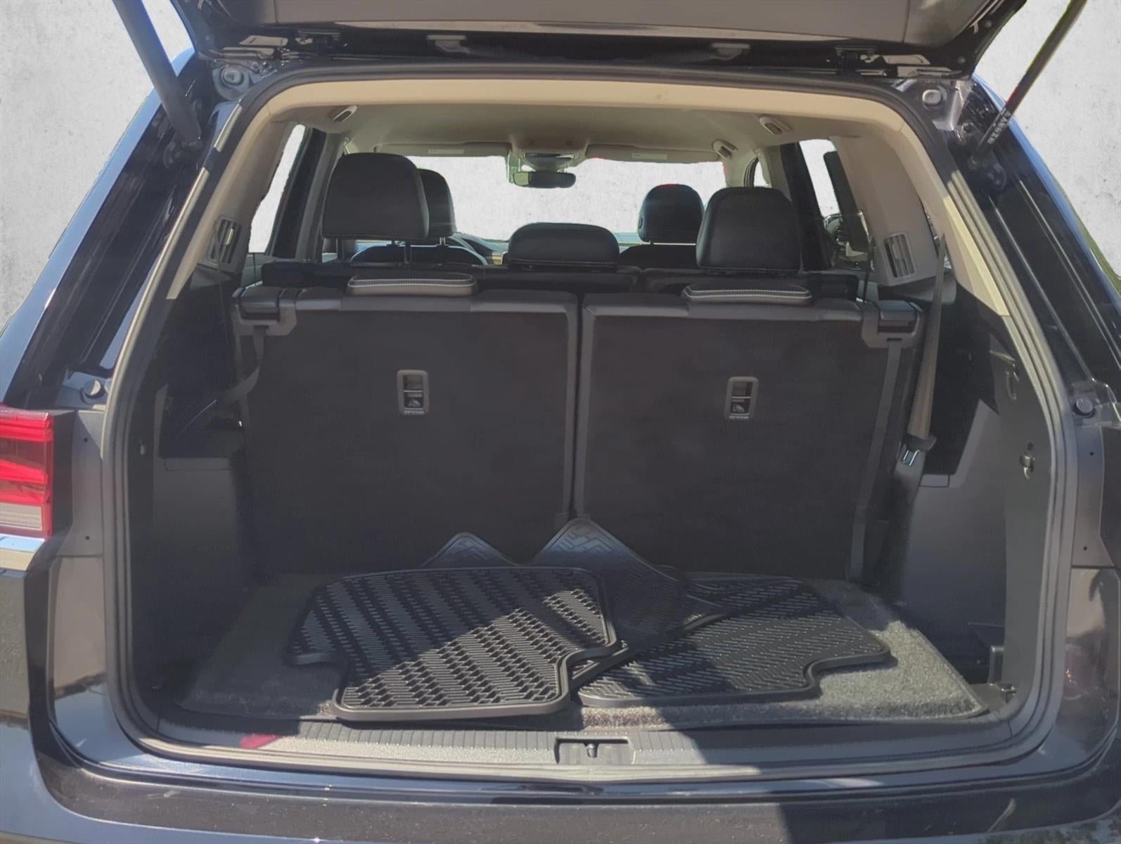 2024 Volkswagen Atlas 2.0T SE FWD