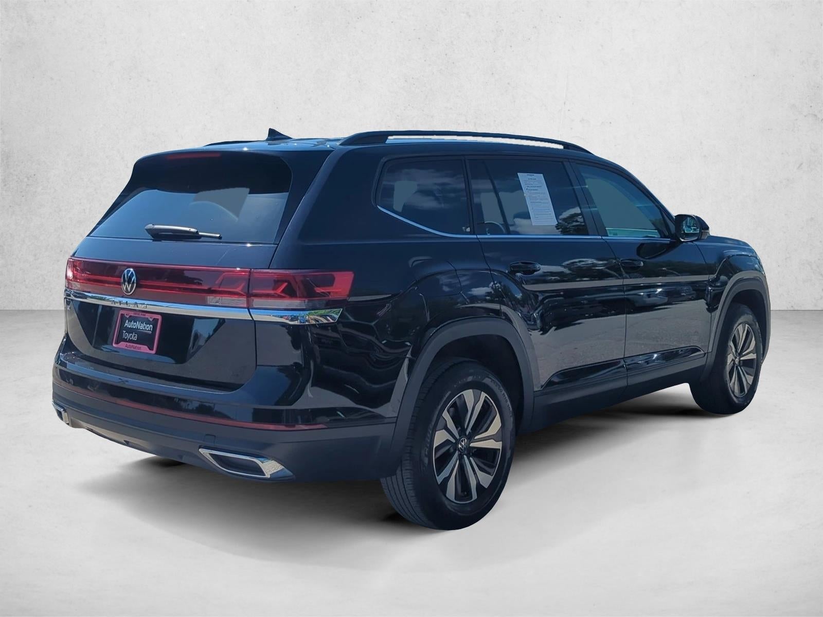 2024 Volkswagen Atlas 2.0T SE FWD