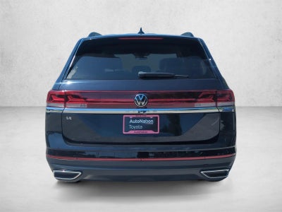 2024 Volkswagen Atlas 2.0T SE FWD