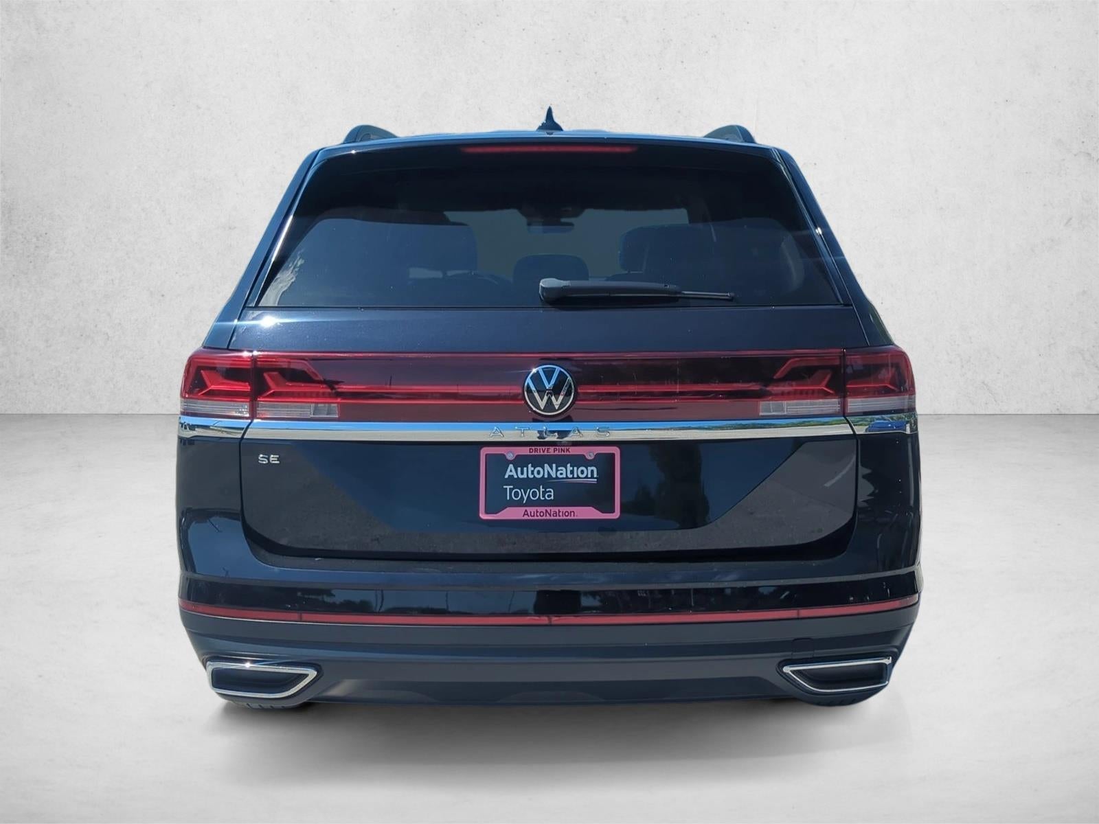 2024 Volkswagen Atlas 2.0T SE FWD