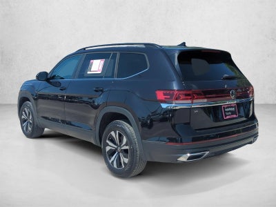 2024 Volkswagen Atlas 2.0T SE FWD
