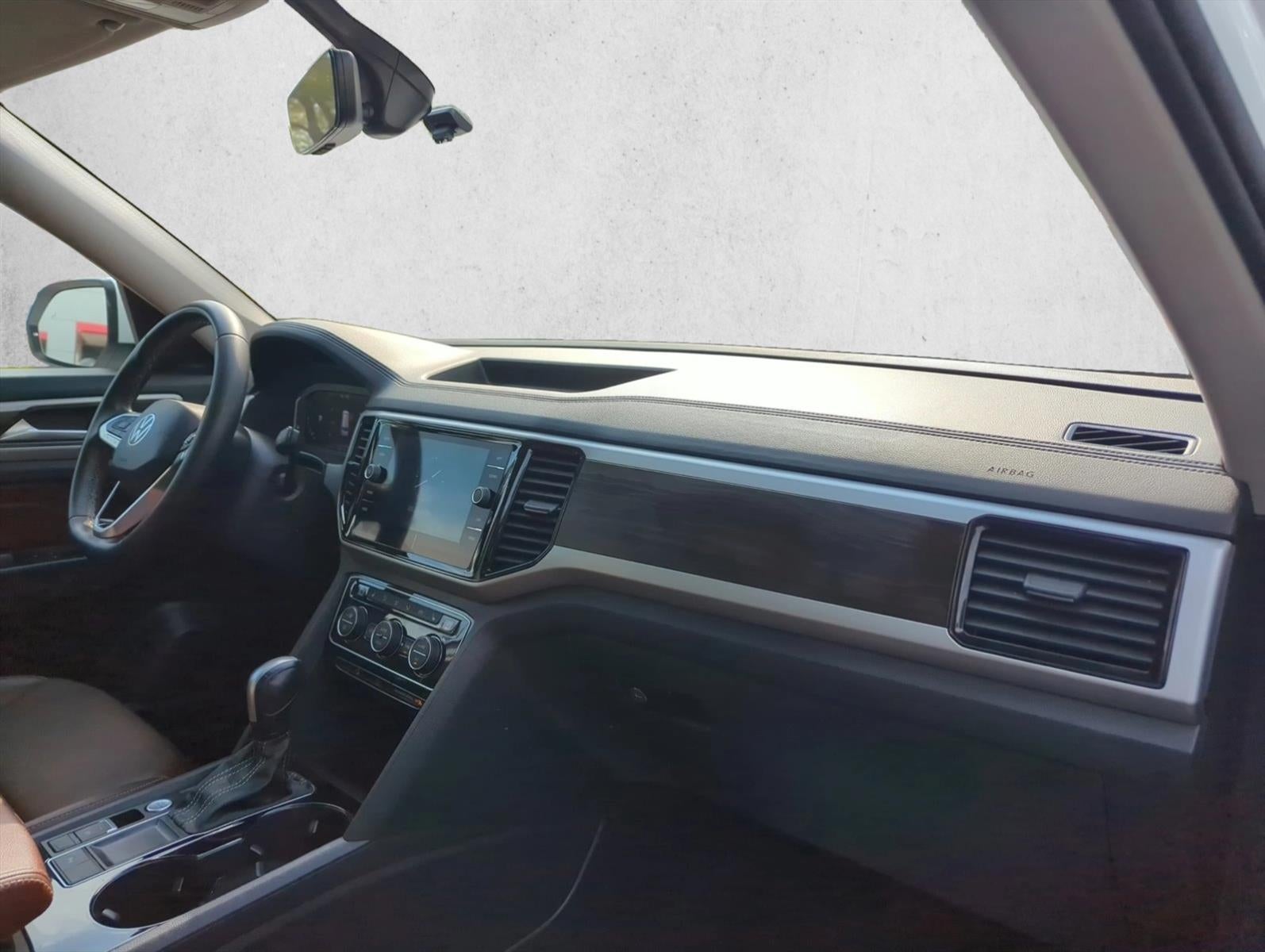 2023 Volkswagen Atlas 3.6L V6 SE w/Technology FWD