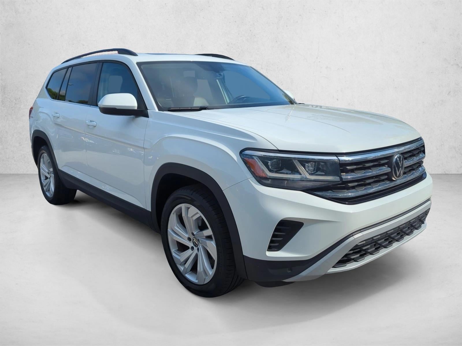 2023 Volkswagen Atlas 3.6L V6 SE w/Technology FWD