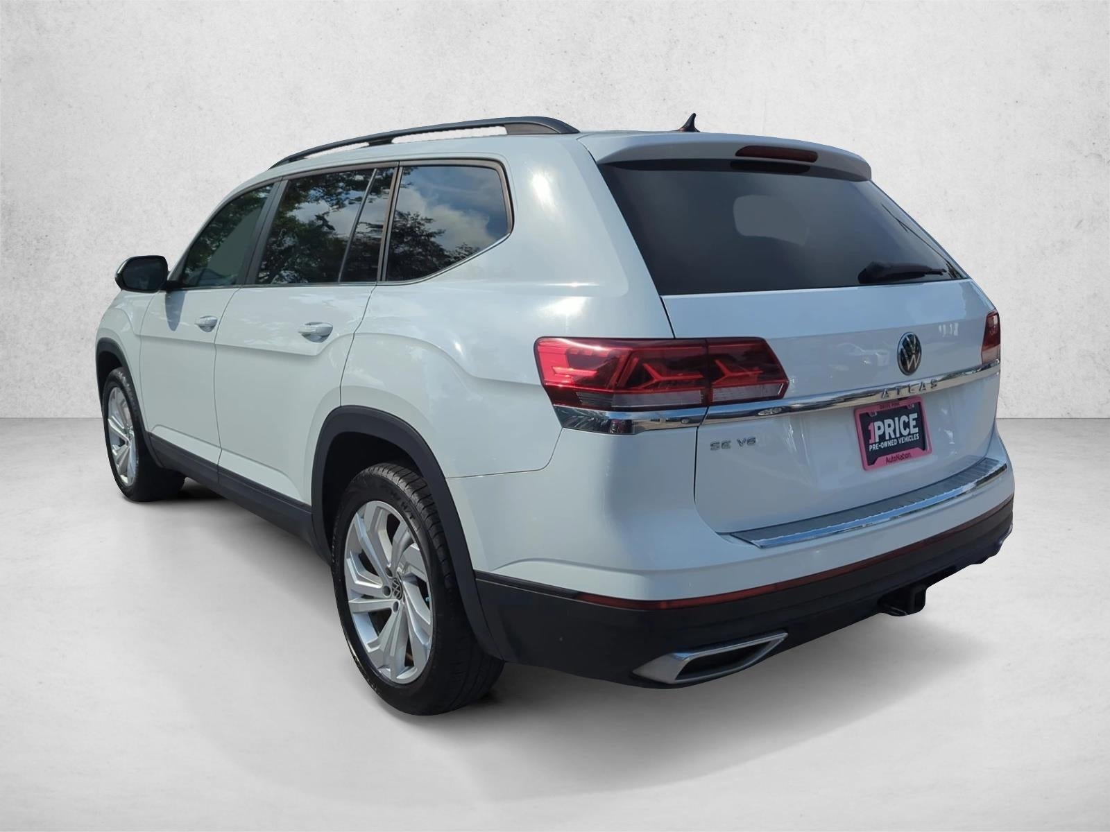 2023 Volkswagen Atlas 3.6L V6 SE w/Technology FWD