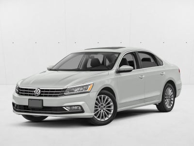 2016 Volkswagen Passat 4dr Sdn 1.8T Auto S PZEV
