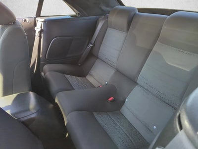 2007 Ford Mustang 2dr Conv Deluxe