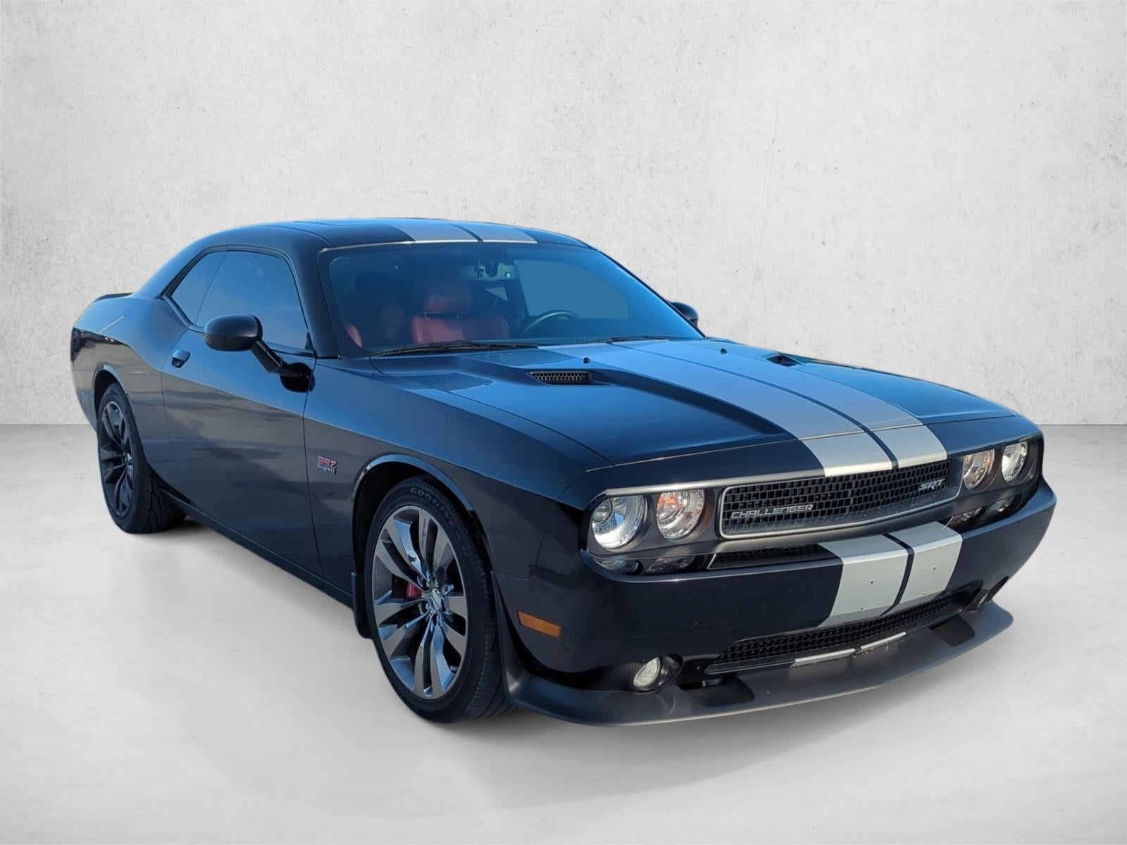2013 Dodge Challenger 2dr Cpe SRT8