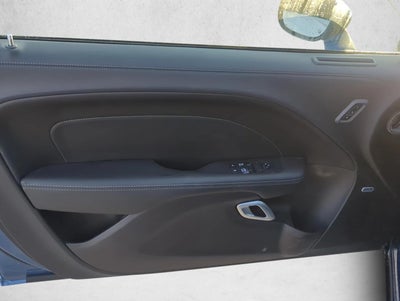 2021 Dodge Challenger SXT RWD